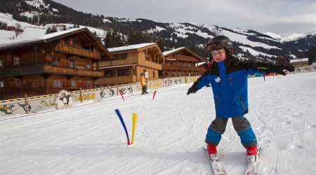 Wintersport Inneralpbach